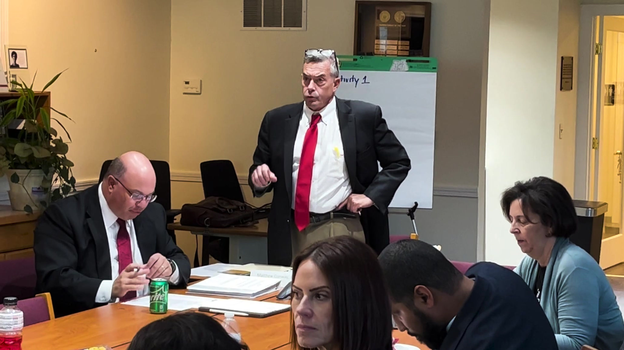 UConn NEAG Educational Leadership Program